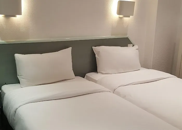 Escurial - Centre Gare Metz