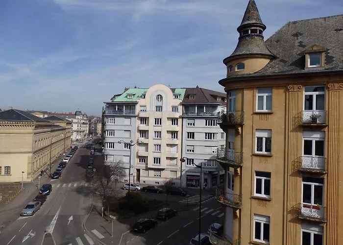 Escurial - Centre Gare Hotel 3*