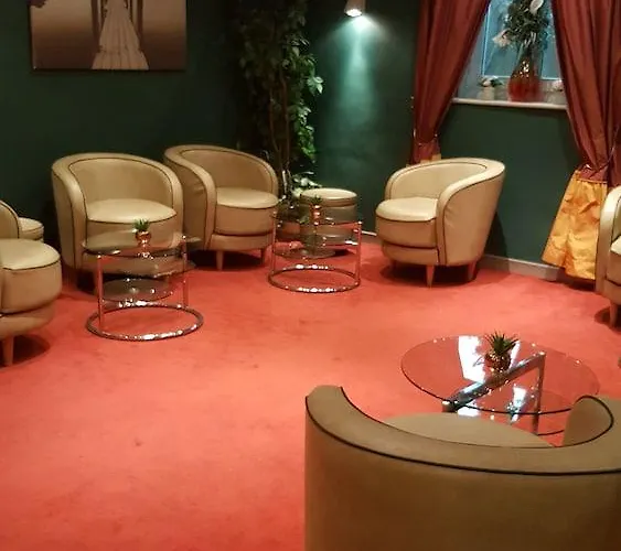 Escurial - Centre Gare Hotel