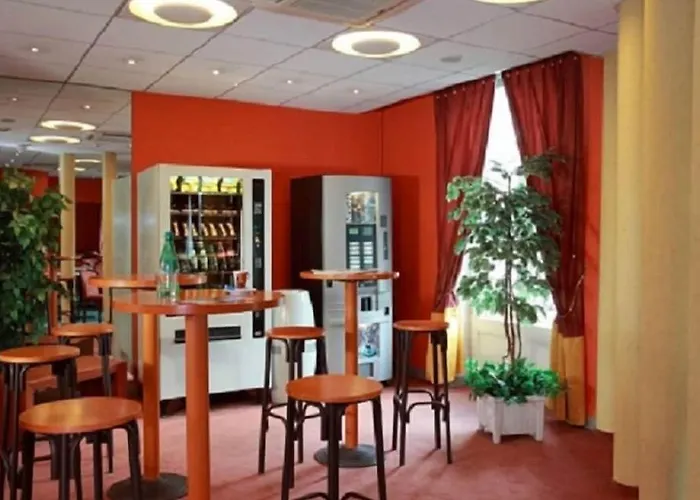 Escurial - Centre Gare Hotel