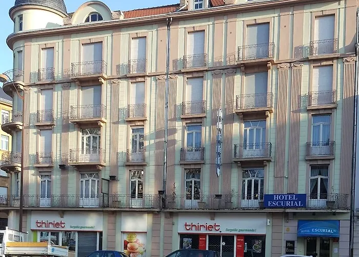 Escurial - Centre Gare