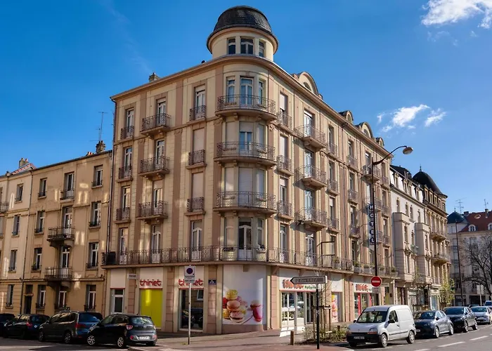 Escurial - Centre Gare