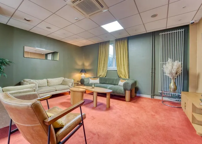 Escurial - Centre Gare 3*