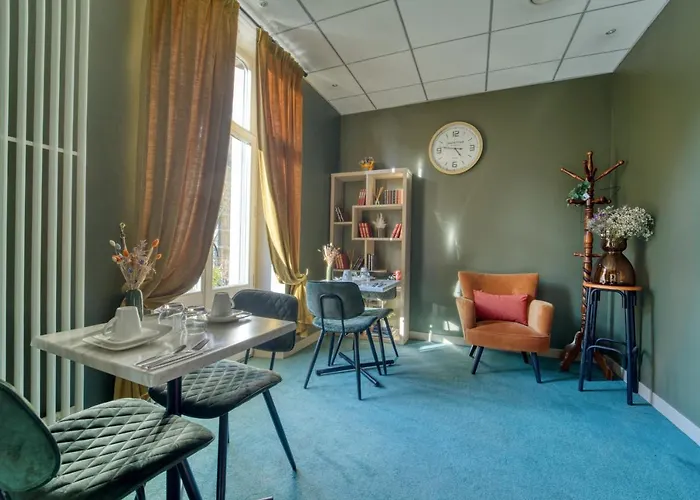 Escurial - Centre Gare Metz