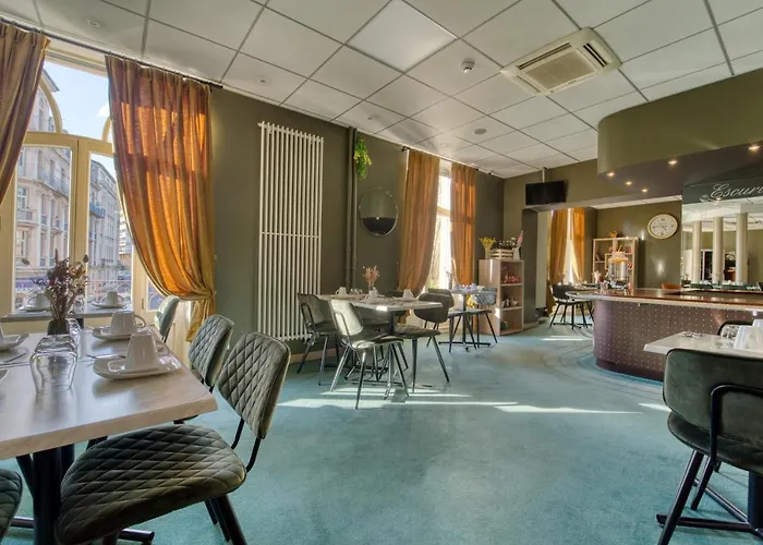 Escurial - Centre Gare Hotel Metz