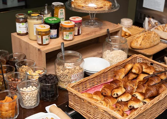 Hotel Escurial - Centre Gare