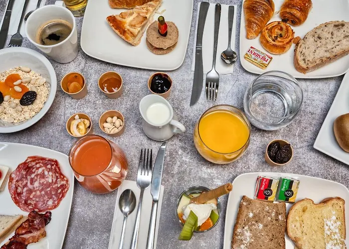 Escurial - Centre Gare