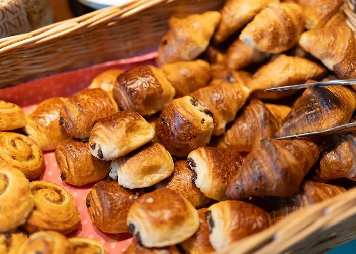 Escurial - Centre Gare Hotel Metz