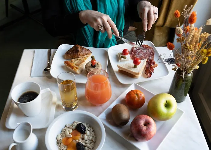 Escurial - Centre Gare Hotel