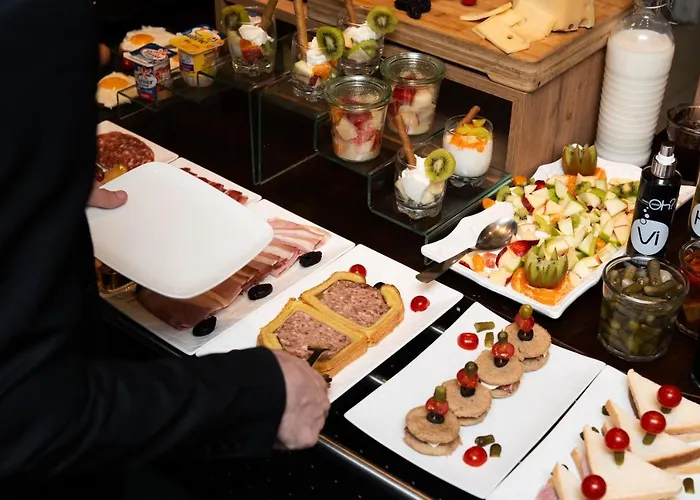 Hotel Escurial - Centre Gare Metz