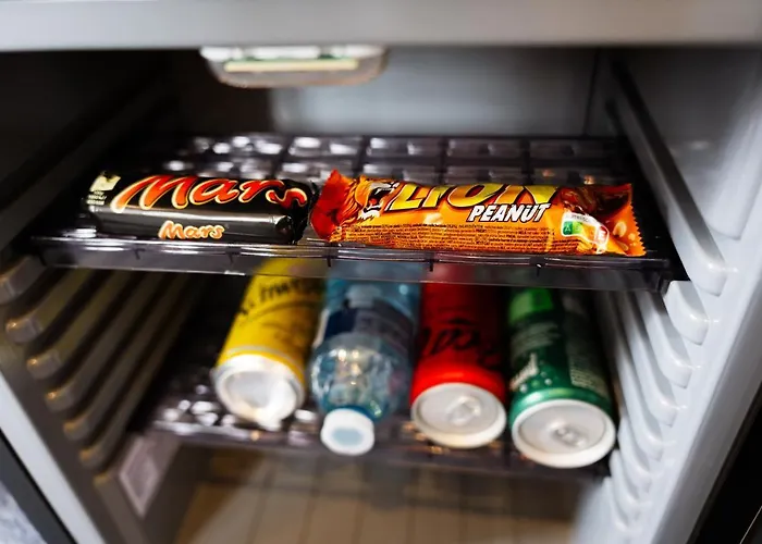 Hotel Escurial - Centre Gare