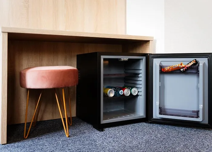 Hotel Escurial - Centre Gare Metz