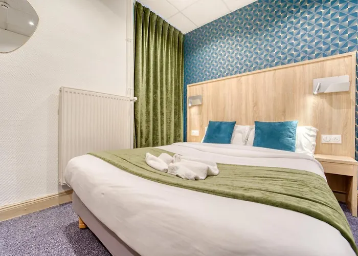 Escurial - Centre Gare Hotel 3*