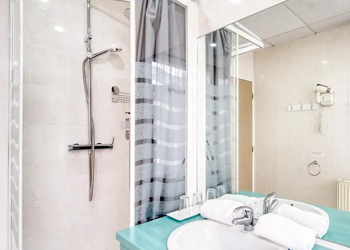 Hotel Escurial - Centre Gare Metz