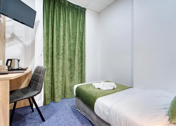 Escurial - Centre Gare Metz