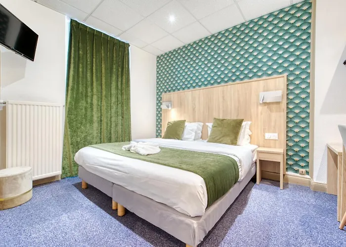 Escurial - Centre Gare