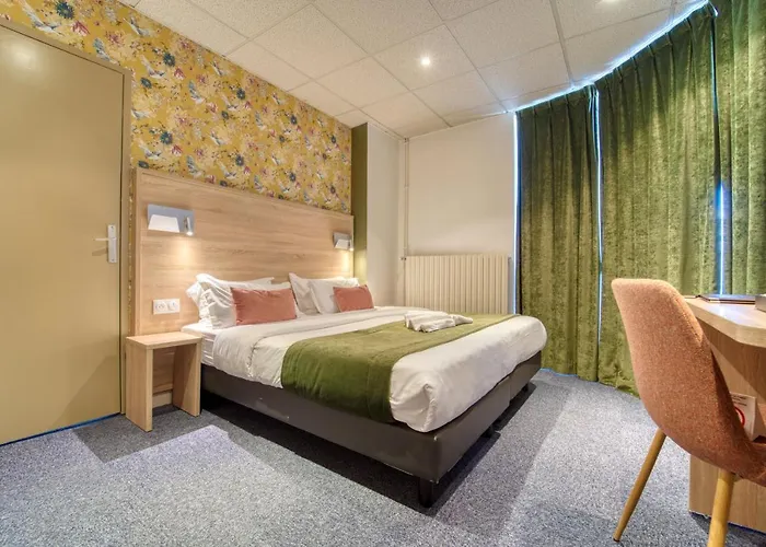 Escurial - Centre Gare Hotel