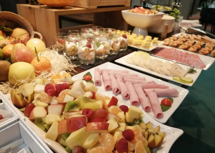 Escurial - Centre Gare Hotel Metz