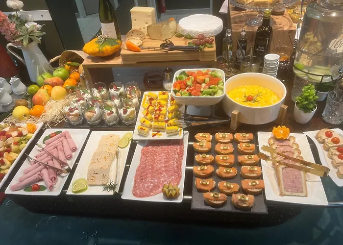 Hotel Escurial - Centre Gare