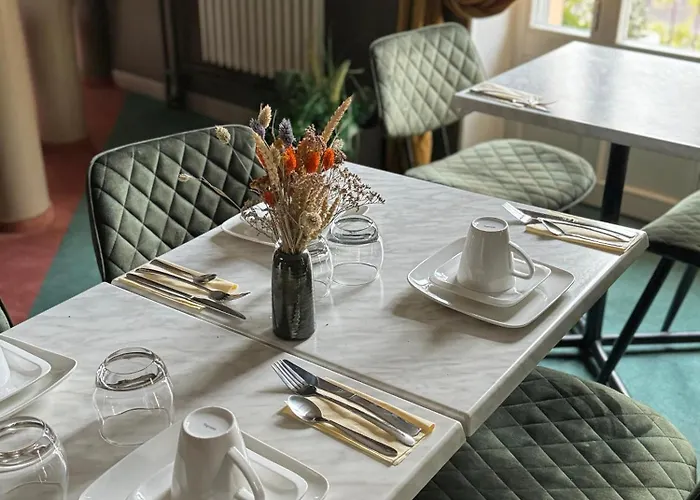 Escurial - Centre Gare Hotel 3*