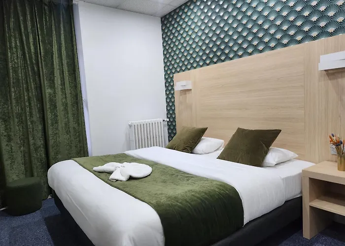 Escurial - Centre Gare Hotel 3*