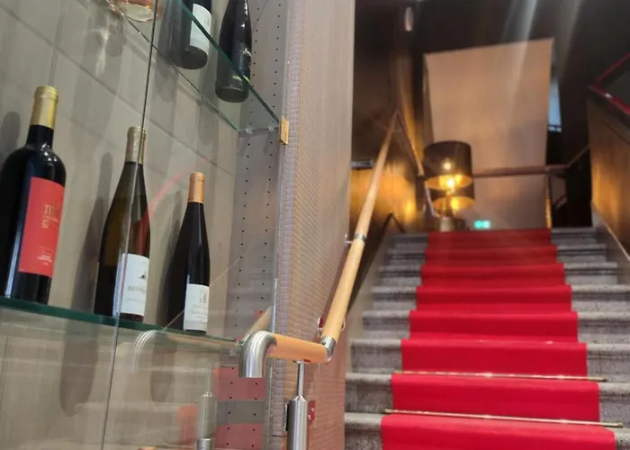 Escurial - Centre Gare Hotel 3*