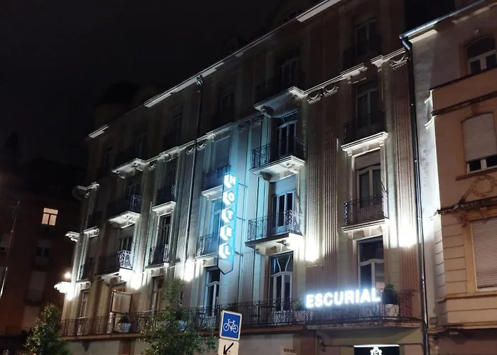 Escurial - Centre Gare Metz