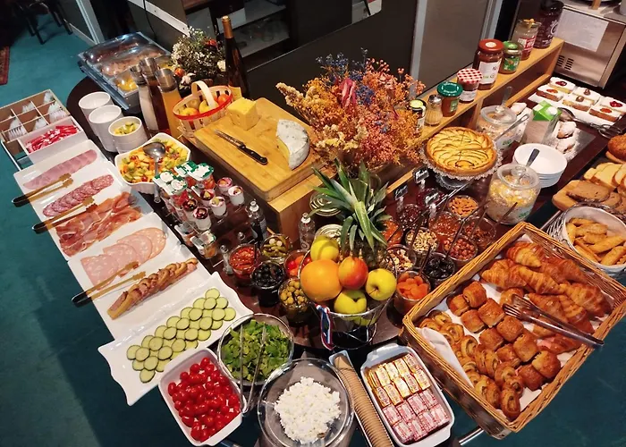 Escurial - Centre Gare 3*