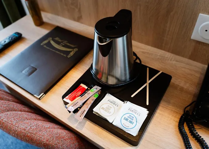 Escurial - Centre Gare Hotel