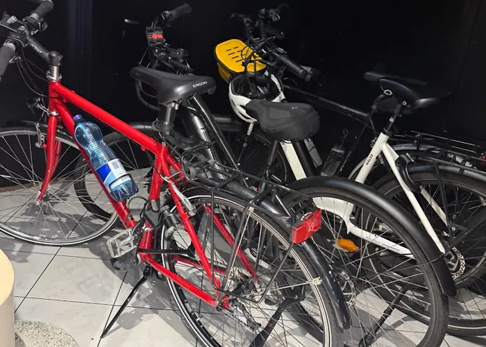 Hotel Escurial - Centre Gare Metz