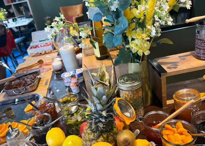 Hotel Escurial - Centre Gare Metz