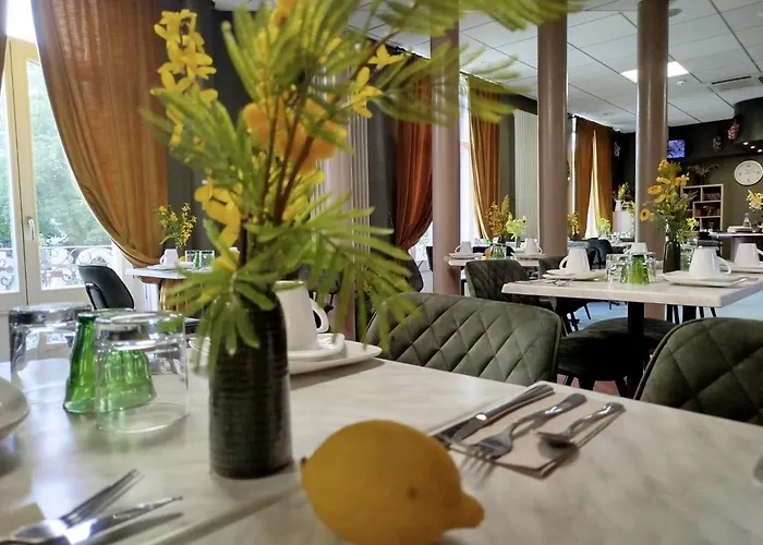 Escurial - Centre Gare Hotel