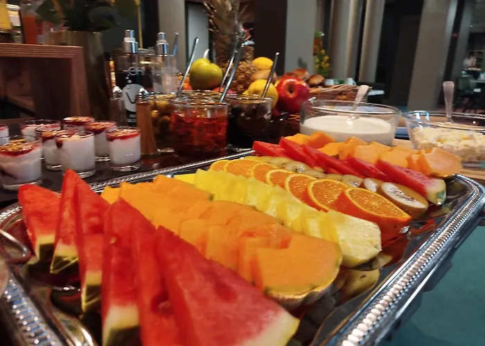 Escurial - Centre Gare Metz