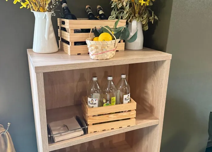 Escurial - Centre Gare Hotel Metz