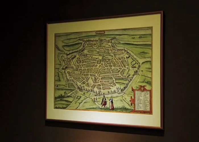 Hotel Escurial - Centre Gare