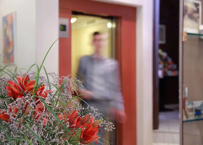 Hotel Escurial - Centre Gare