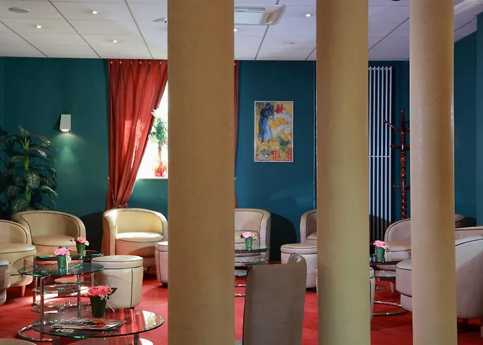 Escurial - Centre Gare Hotel