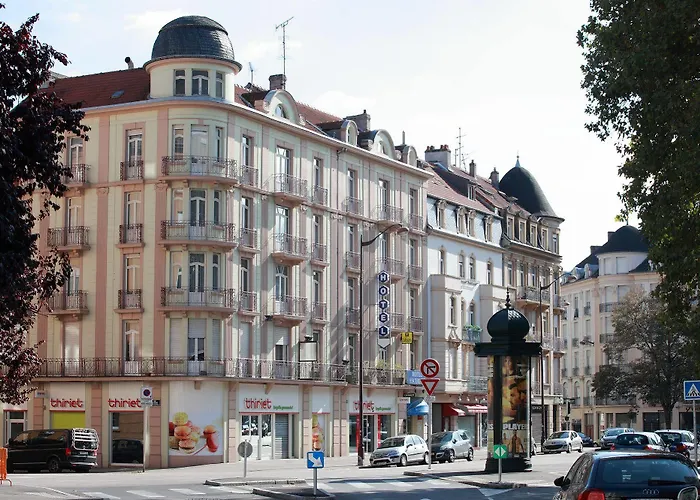 Escurial - Centre Gare メス